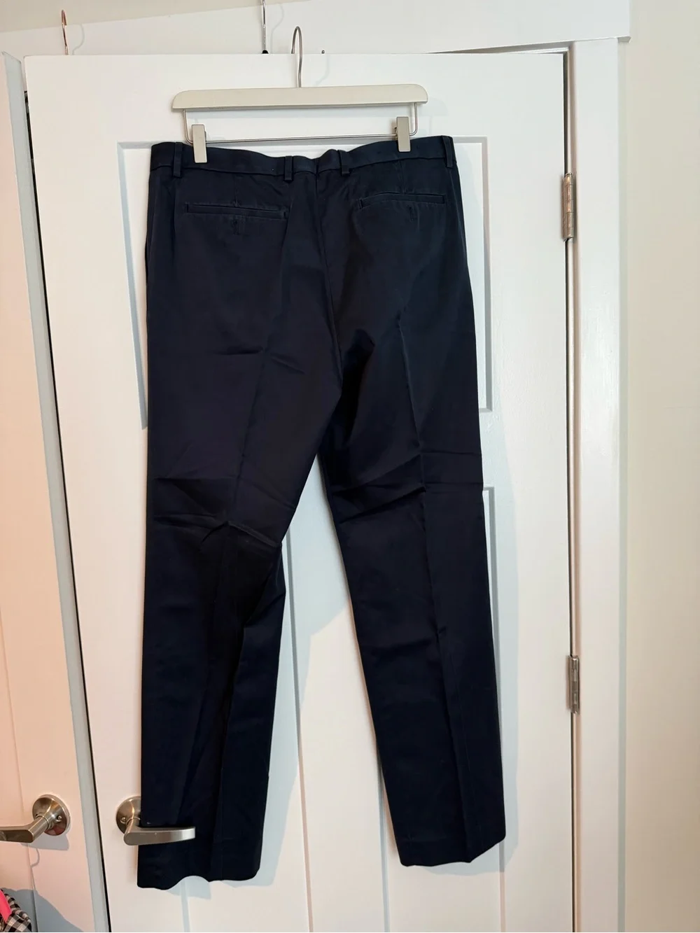 Banana Republic Navy Dress Pants
